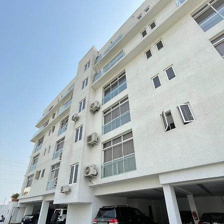 Banana Island Shared Apartment Lagos Kültér fotó