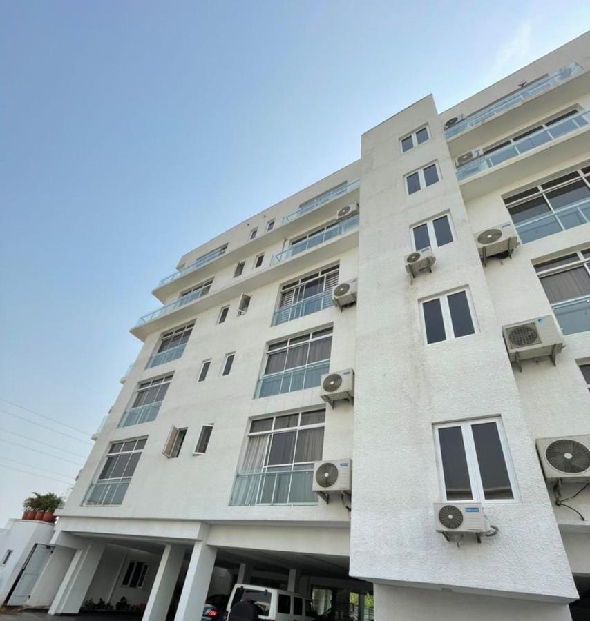 Banana Island Shared Apartment Lagos Kültér fotó