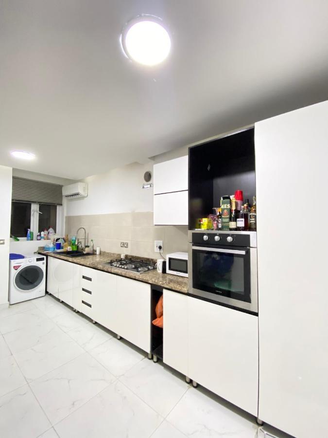 Banana Island Shared Apartment Lagos Kültér fotó