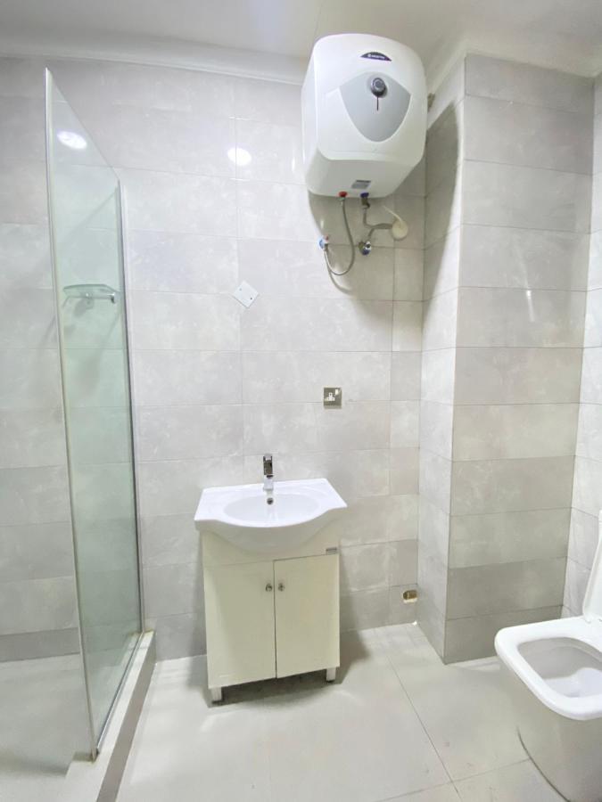 Banana Island Shared Apartment Lagos Kültér fotó